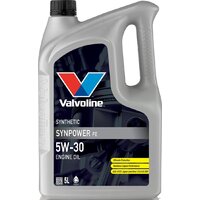 Valvoline Synpower FE 5W-30 5л