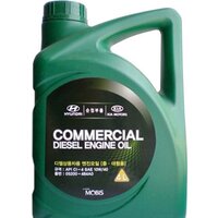 Hyundai/KIA Commercial Diesel CI-4 10W-40 4л