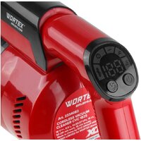 Пылесос Wortex CVC 1825 ALL1 XLT SET 2334083 (с 1-м АКБ) - Превью изображения №5 — Мульти e-магазин M-SELL