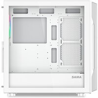 Корпус Sama S40 (белый) - Превью изображения №5 — Мульти e-магазин M-SELL