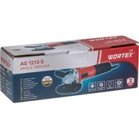 Угловая шлифмашина Wortex LX AG 1213-5 1335895 - Превью изображения №7 — Мульти e-магазин M-SELL