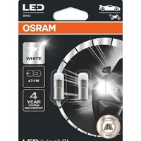 Osram T4W LEDriving White 2шт
