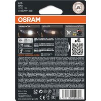 Светодиодная лампа Osram T4W LEDriving White 2шт - Превью изображения №2 — Мульти e-магазин M-SELL