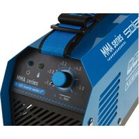 Сварочный инвертор Solaris MMA-250D - Превью изображения №4 — Мульти e-магазин M-SELL