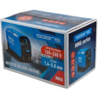 Сварочный инвертор Solaris MMA-250D - Превью изображения №7 — Мульти e-магазин M-SELL