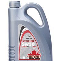 Hexol Synline SuperDiesel DPF 5W-30 5л