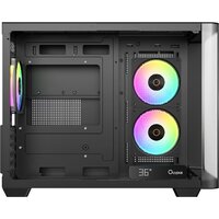 Корпус Ocypus Iota C50 Curve BK ARGB - Превью изображения №6 — Мульти e-магазин M-SELL