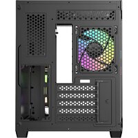 Корпус Ocypus Iota C50 Curve BK ARGB - Превью изображения №4 — Мульти e-магазин M-SELL
