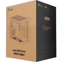 Корпус Ocypus Iota C50 Curve BK ARGB - Превью изображения №10 — Мульти e-магазин M-SELL