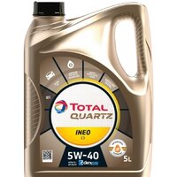 Total Quartz Ineo C3 5W-40 5л
