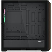 Корпус Sama Z60 (черный) - Превью изображения №6 — Мульти e-магазин M-SELL