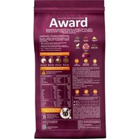 Сухой корм для собак Award Adult Hypo со свининой с добавлением брусники 2543561 12 кг - Превью изображения №2 — Мульти e-магазин M-SELL