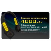 Вентилятор Nitecore NEF20 - Превью изображения №11 — Мульти e-магазин M-SELL