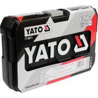 Универсальный набор инструментов Yato YT-38671 (12 предметов) - Превью изображения №4 — Мульти e-магазин M-SELL
