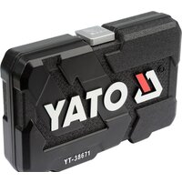 Универсальный набор инструментов Yato YT-38671 (12 предметов) - Превью изображения №3 — Мульти e-магазин M-SELL