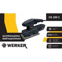 Werker OS 250 S