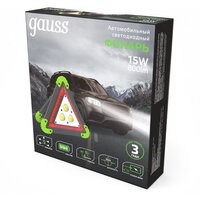 Фонарь Gauss GFL802 - Превью изображения №2 — Мульти e-магазин M-SELL