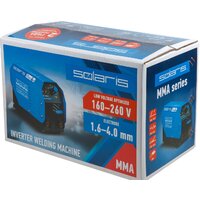 Сварочный инвертор Solaris MMA-200D - Превью изображения №7 — Мульти e-магазин M-SELL