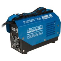 Сварочный инвертор Solaris MMA-200D - Превью изображения №3 — Мульти e-магазин M-SELL