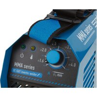 Сварочный инвертор Solaris MMA-200D - Превью изображения №4 — Мульти e-магазин M-SELL