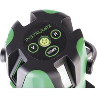 Лазерный нивелир Instrumax Constructor 4D Green - Превью изображения №7 — Мульти e-магазин M-SELL