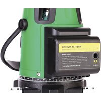 Лазерный нивелир Instrumax Constructor 4D Green - Превью изображения №5 — Мульти e-магазин M-SELL