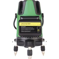 Лазерный нивелир Instrumax Constructor 4D Green - Превью изображения №4 — Мульти e-магазин M-SELL