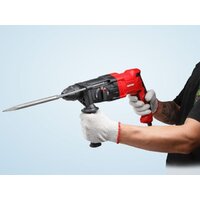 Перфоратор Wortex RH 2621 1333519 (кейс) - Превью изображения №3 — Мульти e-магазин M-SELL