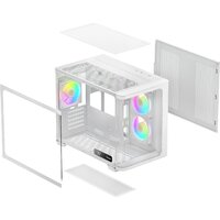 Корпус Ocypus Iota C50 Curve WH ARGB - Превью изображения №8 — Мульти e-магазин M-SELL