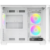 Корпус Ocypus Iota C50 Curve WH ARGB - Превью изображения №6 — Мульти e-магазин M-SELL