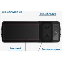 Компрессорный автохолодильник Alpicool CF8 (без адаптера 220В, черный) - Превью изображения №10 — Мульти e-магазин M-SELL
