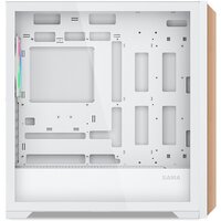 Корпус Sama Z60 (белый) - Превью изображения №6 — Мульти e-магазин M-SELL