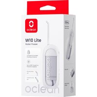 Ирригатор  Oclean W10 Lite (белый) - Превью изображения №17 — Мульти e-магазин M-SELL
