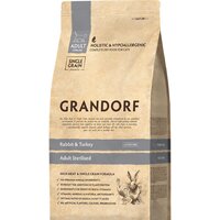 Grandorf Rabbit&Turkey Adult Sterilised (для стерилизованных с кроликом и индейкой) 8 кг