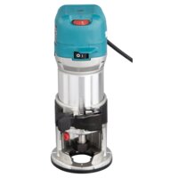 Кромочно-петельный фрезер Makita RT0702C - Превью изображения №7 — Мульти e-магазин M-SELL