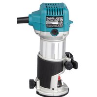 Кромочно-петельный фрезер Makita RT0702C - Превью изображения №6 — Мульти e-магазин M-SELL