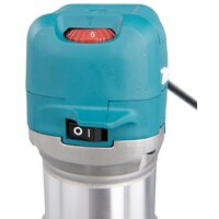 Кромочно-петельный фрезер Makita RT0702C - Превью изображения №10 — Мульти e-магазин M-SELL