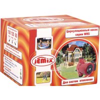 Циркуляционный насос Jemix WRS-32/8-180 - Превью изображения №3 — Мульти e-магазин M-SELL