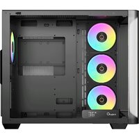 Корпус Ocypus Iota C70 Curve BK ARGB - Превью изображения №2 — Мульти e-магазин M-SELL