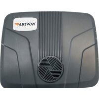 Термоэлектрический автохолодильник Artway AH24L 24л (серый) - Превью изображения №4 — Мульти e-магазин M-SELL