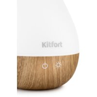 Увлажнитель воздуха Kitfort KT-2805 - Превью изображения №4 — Мульти e-магазин M-SELL