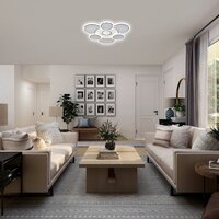  Escada 10210/8 LED (белый) - Превью изображения №6 — Мульти e-магазин M-SELL