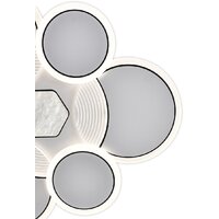  Escada 10210/8 LED (белый) - Превью изображения №5 — Мульти e-магазин M-SELL