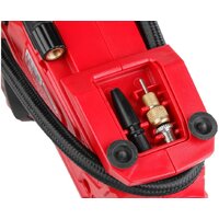 Автомобильный компрессор Wortex CTI 1811 ALL1 1325446 (с 1-им АКБ) - Превью изображения №8 — Мульти e-магазин M-SELL
