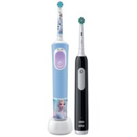 Комплект зубных щеток Oral-B Pro Series 1 + Oral-B Pro Kids Frozen 8006540784372 - Превью изображения №3 — Мульти e-магазин M-SELL