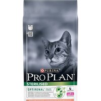 Pro Plan Sterilised Adult Optirenal с лососем 10 кг