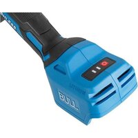 Угловая шлифмашина Bull CSG 1812-1 SR XLTpro SOLO 1333947 (без АКБ) - Превью изображения №8 — Мульти e-магазин M-SELL