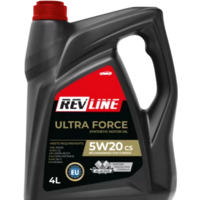 Revline Ultra Force C5 5W-20 4л
