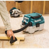 Пылесос Makita DVC750LZ - Превью изображения №10 — Мульти e-магазин M-SELL