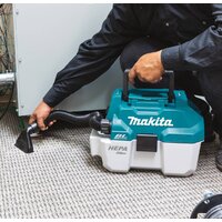 Пылесос Makita DVC750LZ - Превью изображения №9 — Мульти e-магазин M-SELL